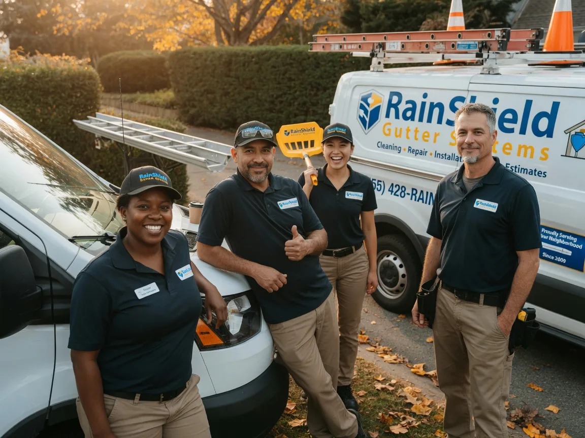 Gutter Installation company in New Brunswick, NJ
