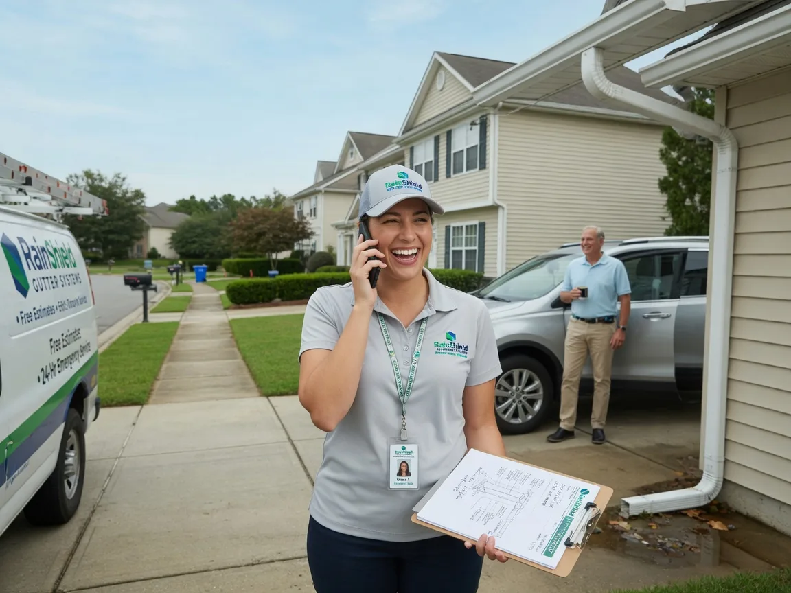 Gutter Installation New Brunswick, NJ FAQs
